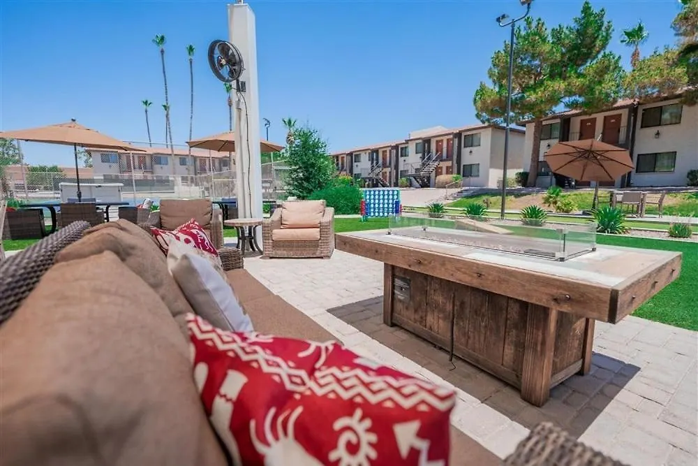 137 Fully Furnished, Amenities Galore Σκότσντεϊλ Διαμέρισμα